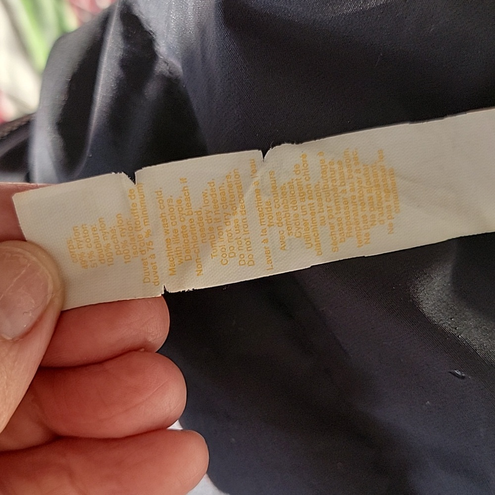 Lucy Women's Down Jacket Size Medium - image 3